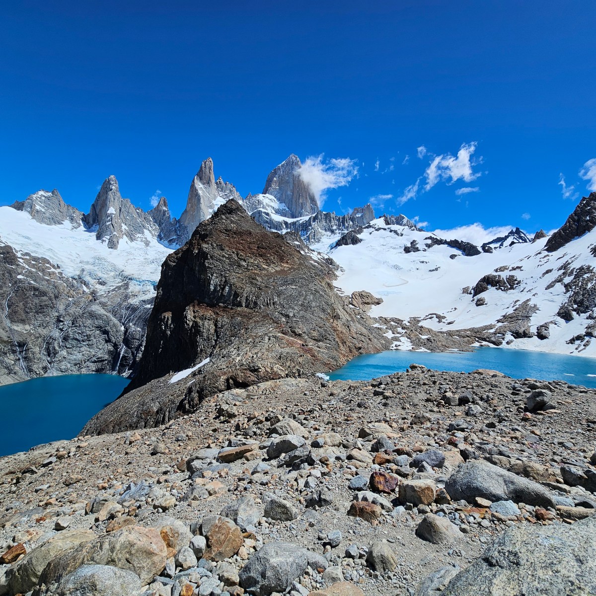 12 Best Day and Short Hikes from El Chalten, Patagonia