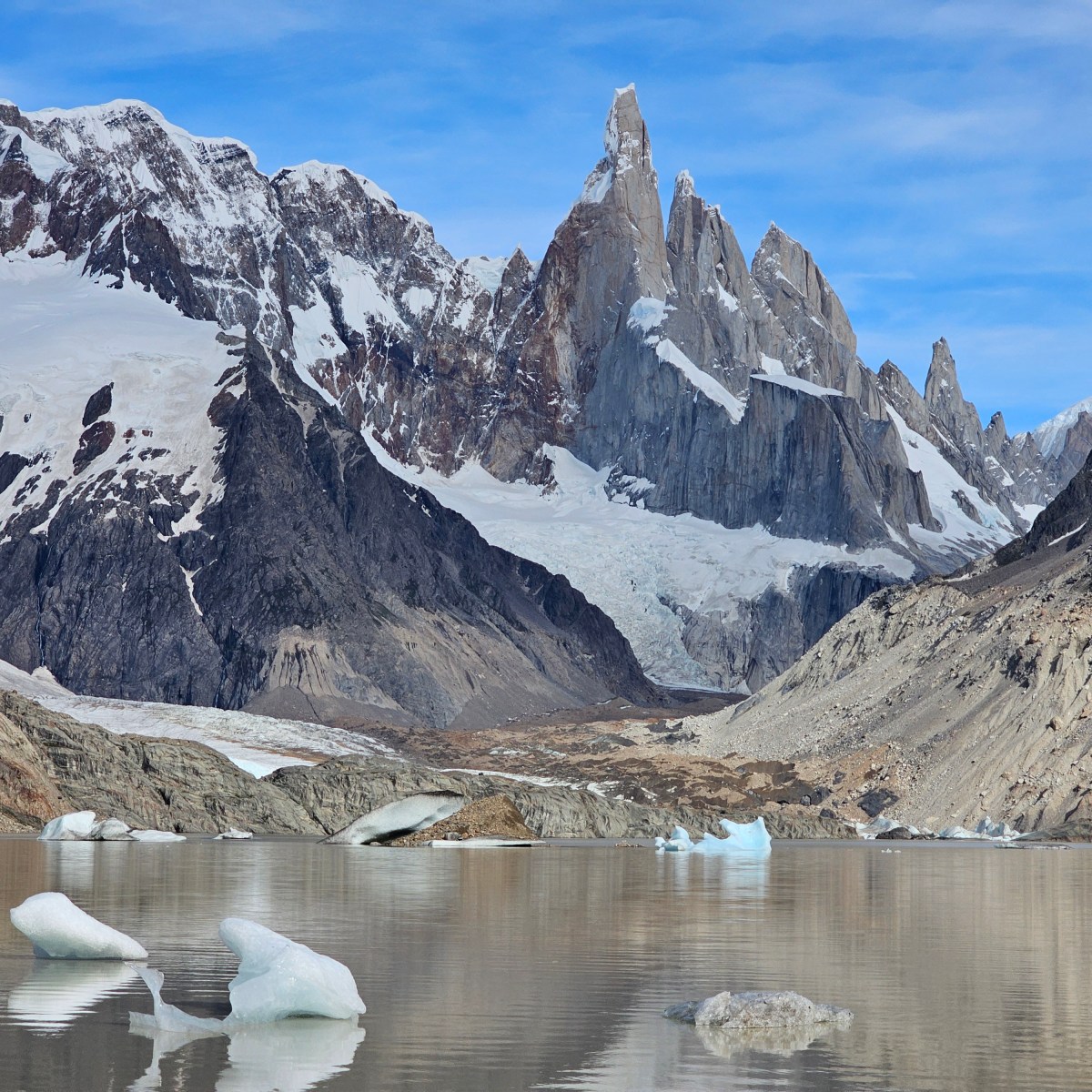 A Guide to Laguna Torre Hike – El Chalten, Patagonia