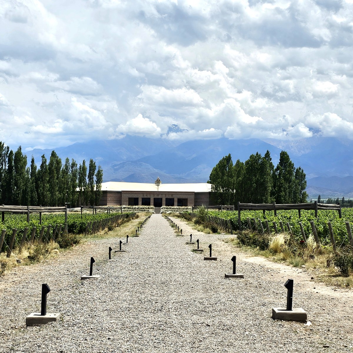 Itinerary for 3 Days in Mendoza