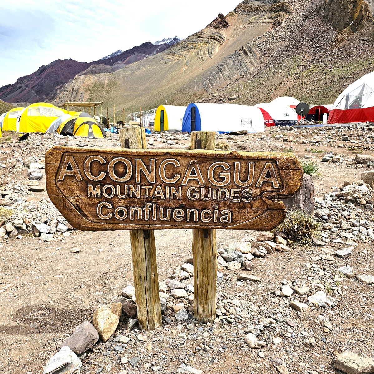 A Guide to the Confluencia Hike – Base Camp of Aconcagua