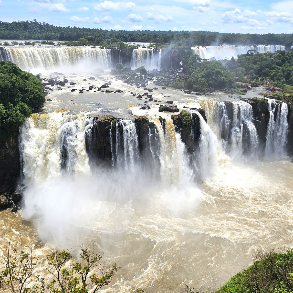 How to Visit Iguazu Falls in Brazil