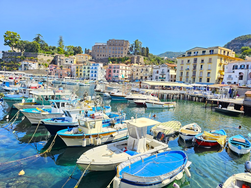 Things to Do in Sorrento in One Day - SHORT GIRL ON TOUR